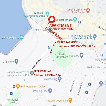 Apartment Ferienwohnung Apartment