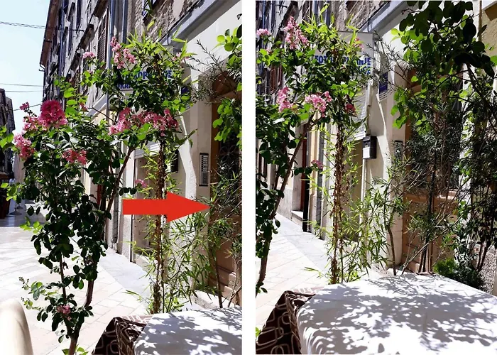 Apartment Ferienwohnung 풀라