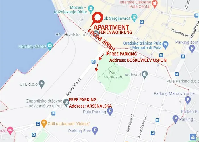 Apartment Ferienwohnung 아파트