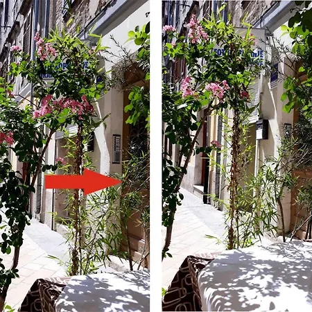 Apartment Ferienwohnung بولا