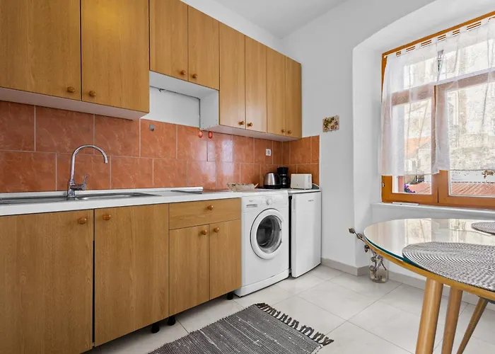 Lejlighed Apartment Ferienwohnung *