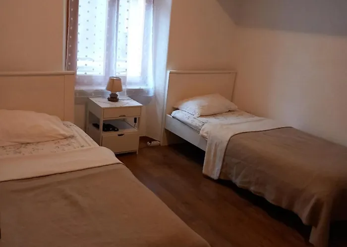 Apartment Ferienwohnung Daire Pula